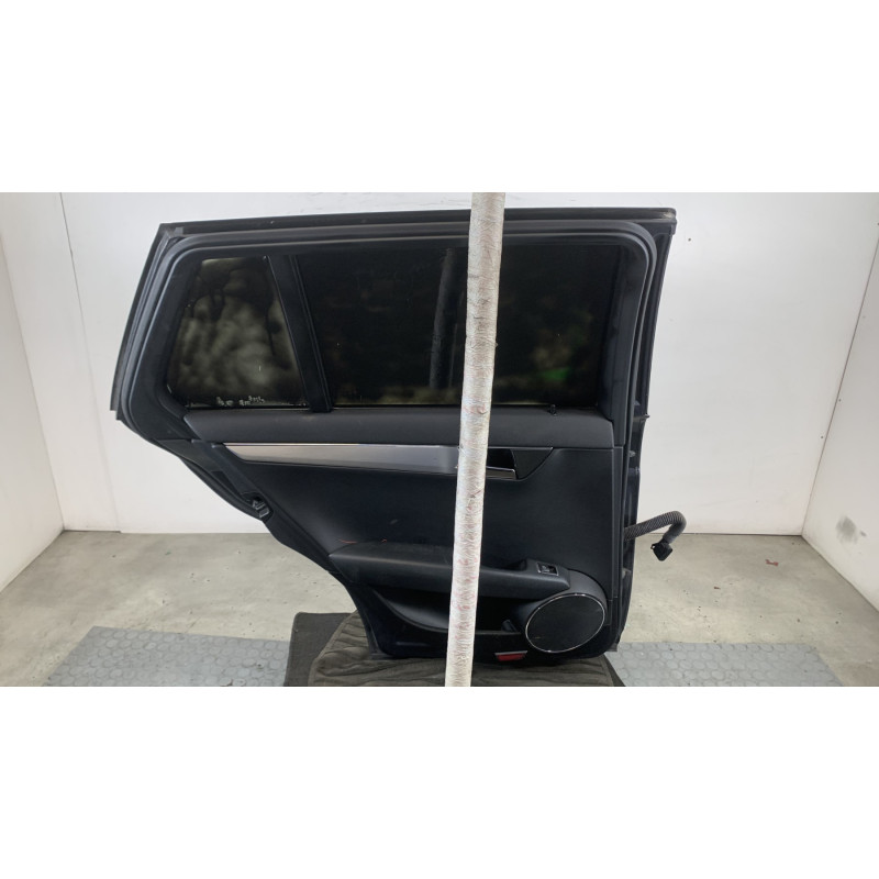 Porte arriere gauche MERCEDES CLASSE C 204 Photo n°7
