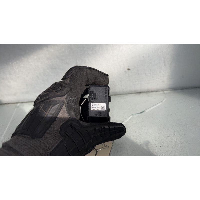 Bouton de warning MERCEDES CLASSE C 204 Photo n°2