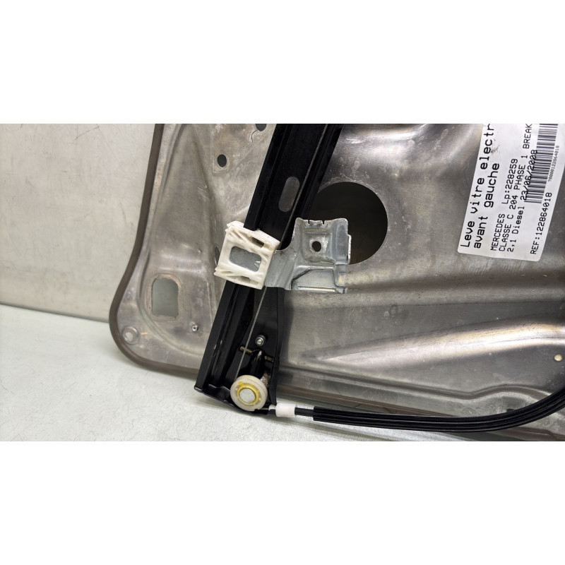 Leve vitre electrique avant gauche MERCEDES CLASSE C 204 Photo n°4
