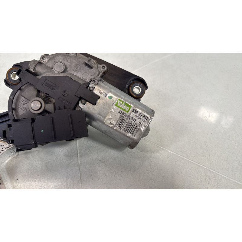 Moteur essuie glace arriere MERCEDES CLASSE C 204 Photo n°2