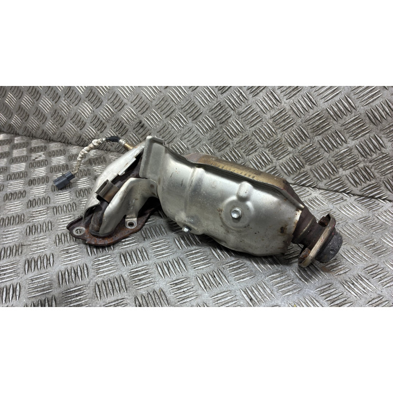 Catalyseur (echappement) CITROEN C1 1 Photo n°1