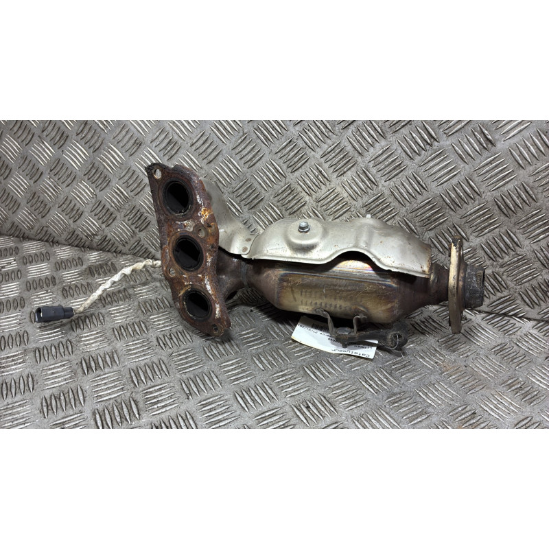 Catalyseur (echappement) CITROEN C1 1 Photo n°2