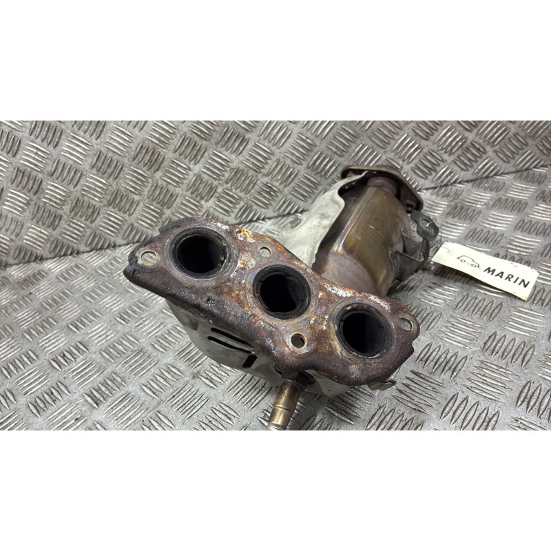 Catalyseur (echappement) CITROEN C1 1 Photo n°4