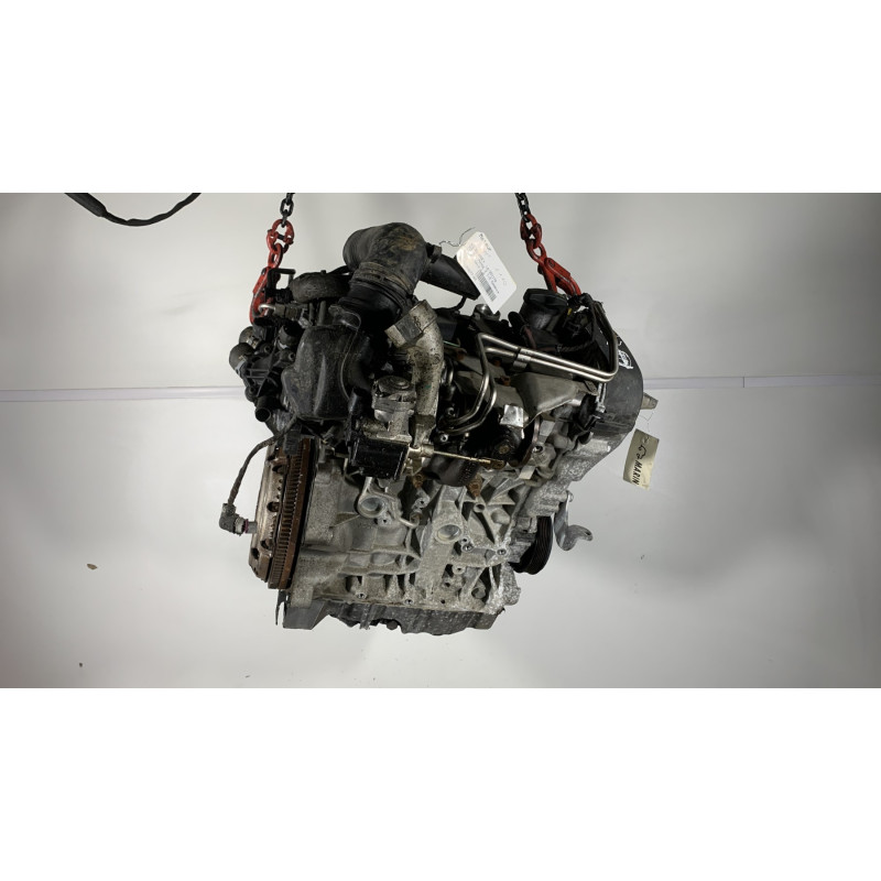 Moteur VOLKSWAGEN POLO 5 Photo n°1