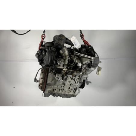 Moteur VOLKSWAGEN POLO 5 Photo n°1