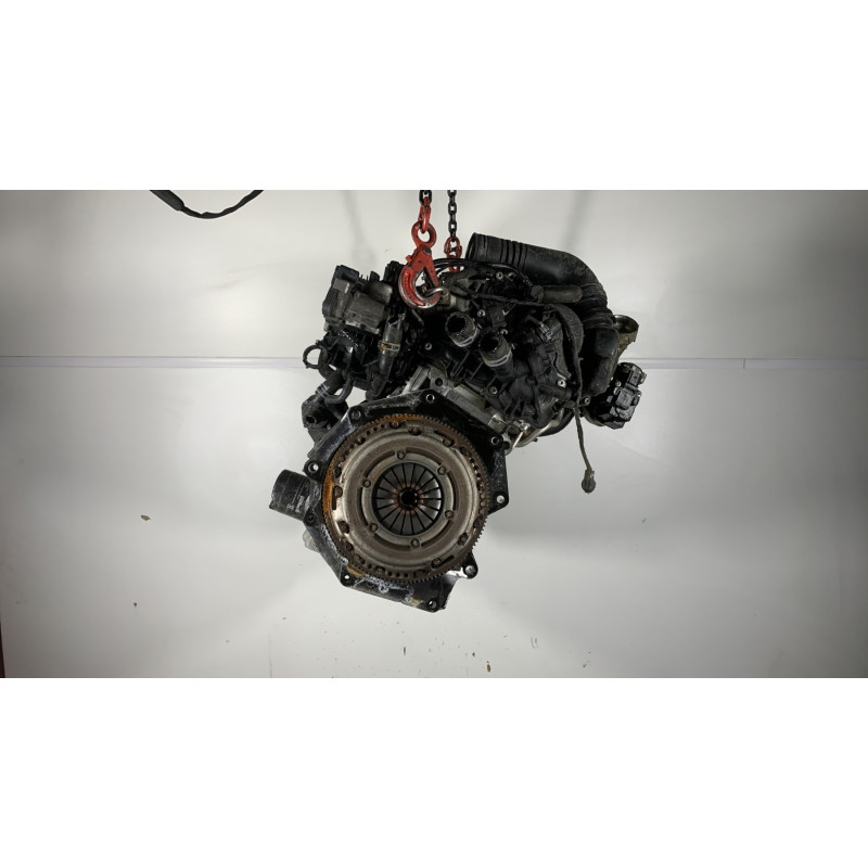 Moteur VOLKSWAGEN POLO 5 Photo n°2