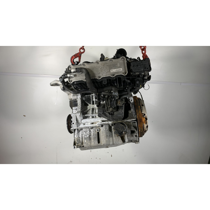Moteur VOLKSWAGEN POLO 5 Photo n°3