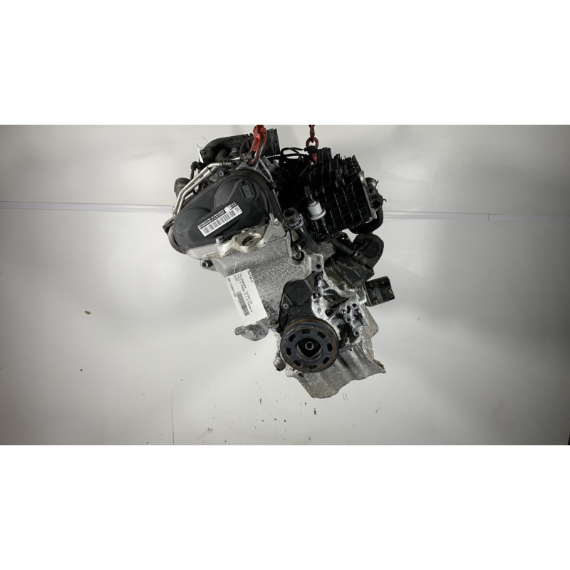 Moteur VOLKSWAGEN POLO 5 Photo n°5