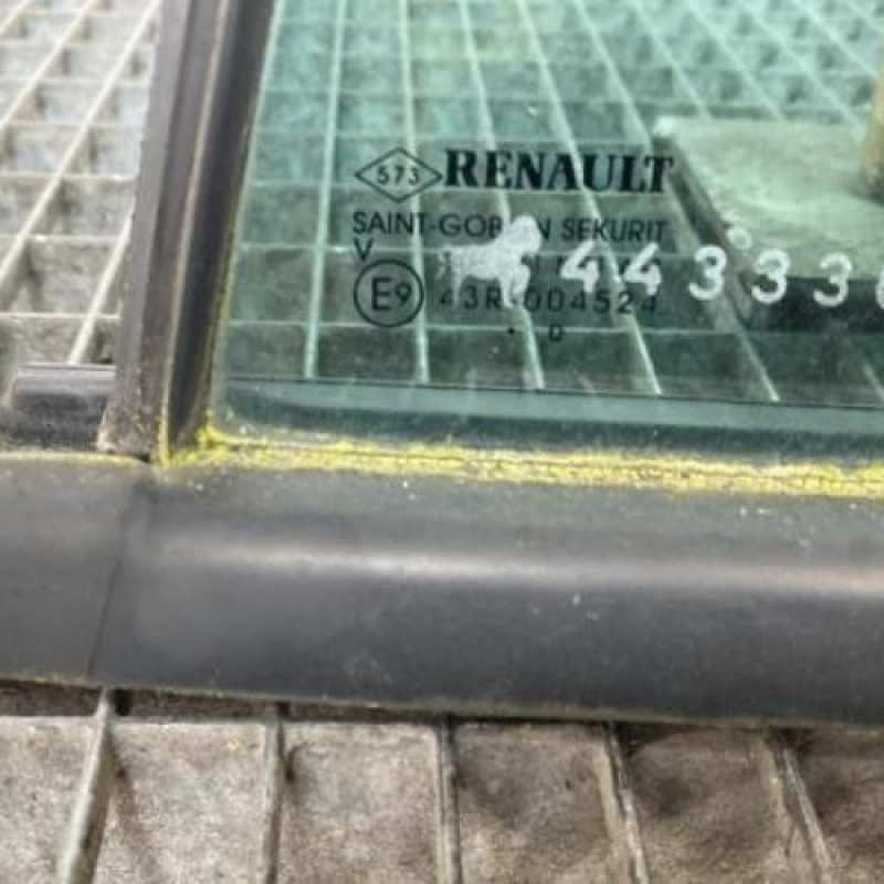 Custode arriere gauche (porte) RENAULT GRAND MODUS Photo n°2