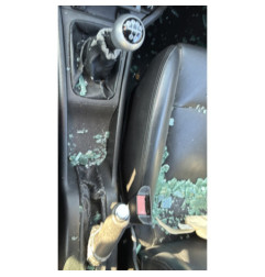 Aile avant gauche OPEL ASTRA G