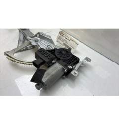 Leve vitre electrique avant gauche OPEL ASTRA H