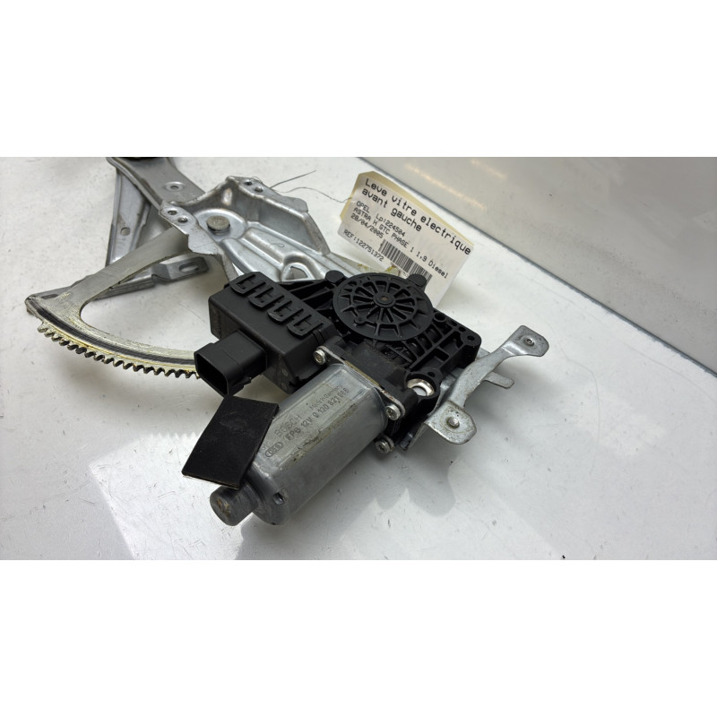Leve vitre electrique avant gauche OPEL ASTRA H Photo n°3