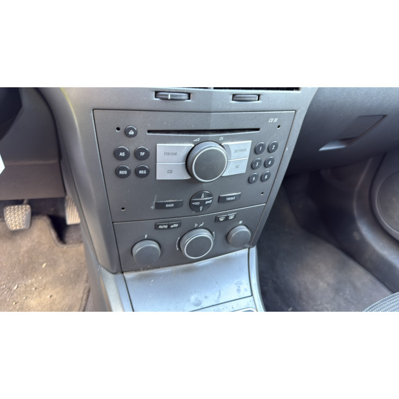 Pedale d'accelerateur OPEL ASTRA H Photo n°20