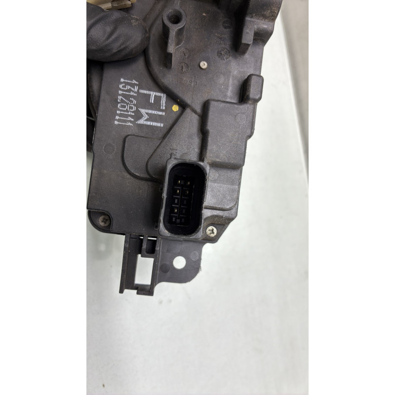 Serrure avant gauche OPEL ASTRA H Photo n°3