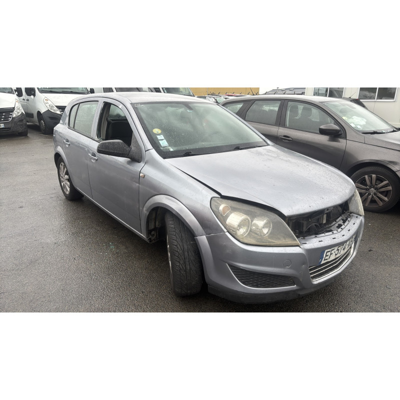 Serrure avant gauche OPEL ASTRA H Photo n°6