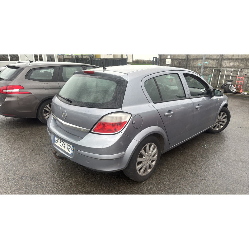 Serrure avant gauche OPEL ASTRA H Photo n°7