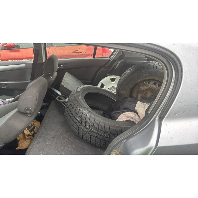 Serrure avant gauche OPEL ASTRA H Photo n°16
