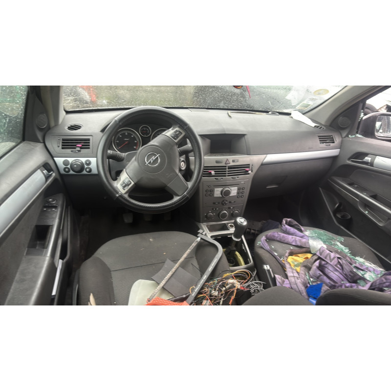 Serrure avant gauche OPEL ASTRA H Photo n°17