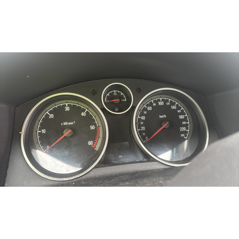 Serrure avant gauche OPEL ASTRA H Photo n°19