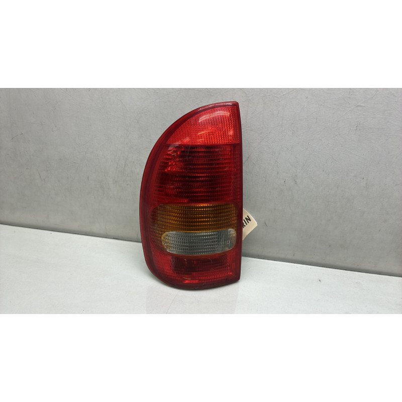 Feu arriere principal gauche (feux) OPEL CORSA B Photo n°1