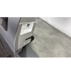 Porte avant gauche OPEL CORSA B