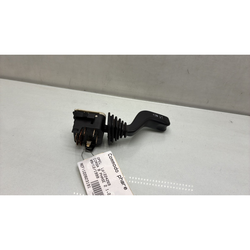 Commodo phare OPEL CORSA B Photo n°2