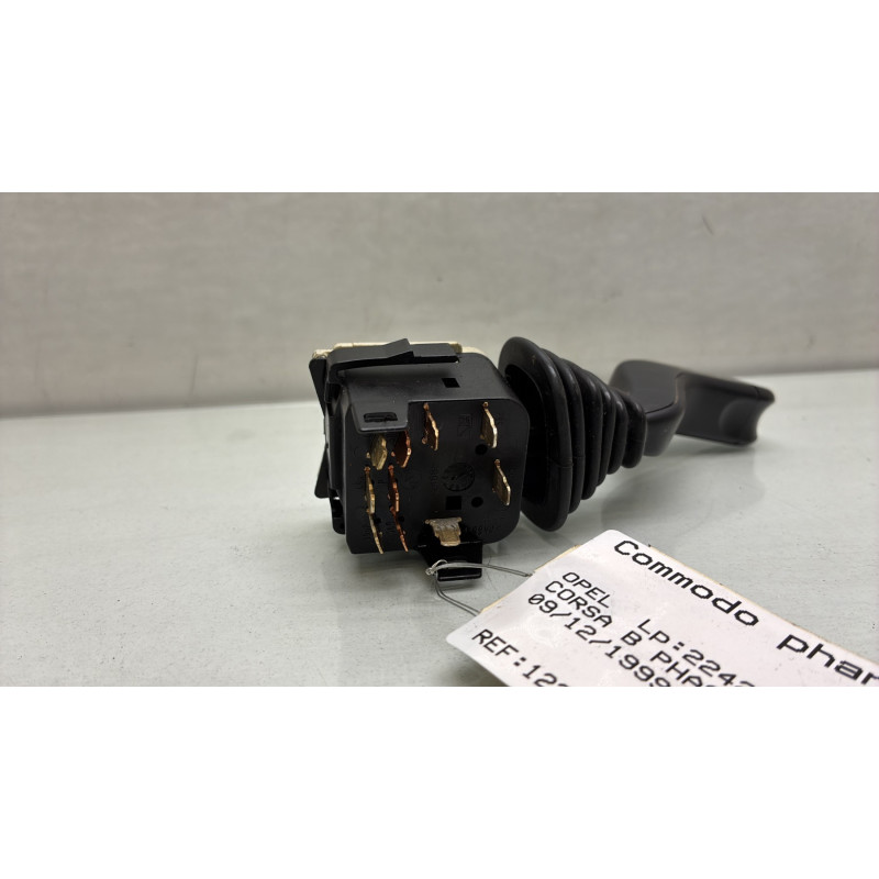 Commodo phare OPEL CORSA B Photo n°3