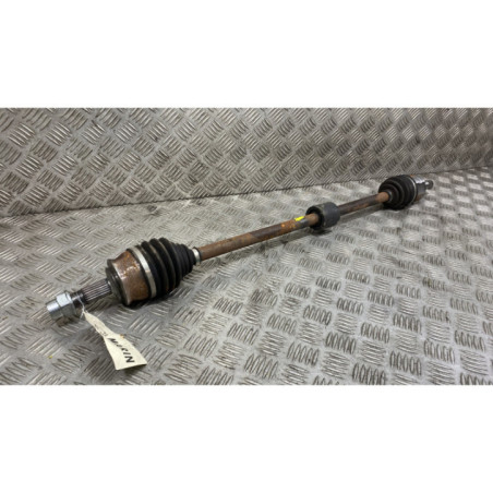 Cardan droit (transmission) OPEL CORSA D Photo n°1