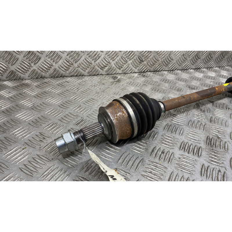Cardan droit (transmission) OPEL CORSA D Photo n°2