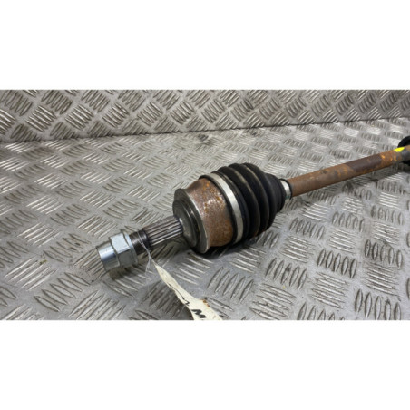 Cardan droit (transmission) OPEL CORSA D