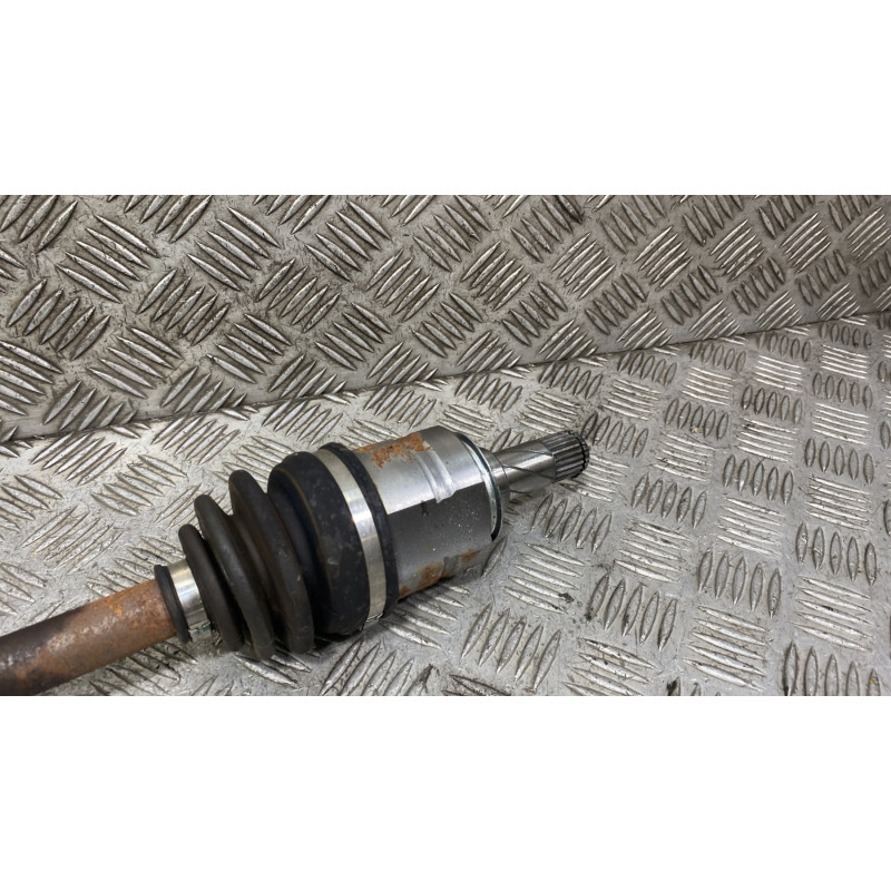 Cardan droit (transmission) OPEL CORSA D Photo n°3