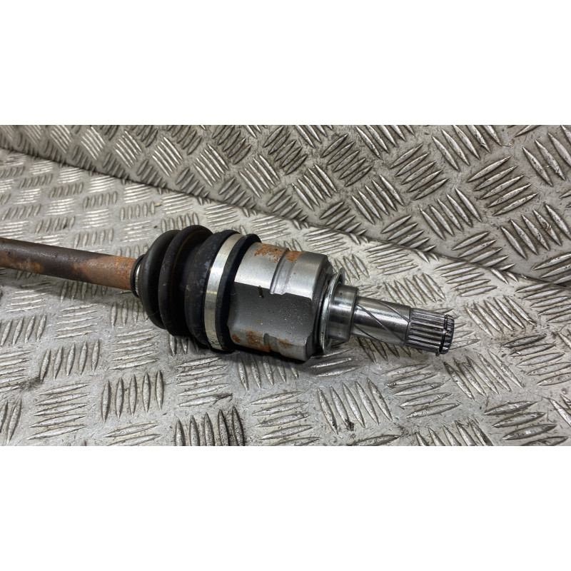 Cardan droit (transmission) OPEL CORSA D Photo n°4