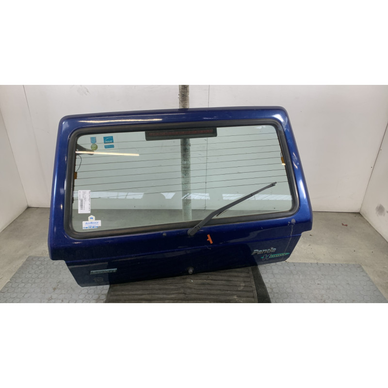 Malle/Hayon arriere FIAT PANDA 1 Photo n°1