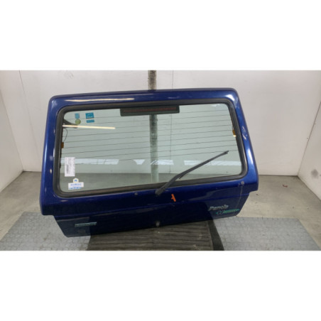 Malle/Hayon arriere FIAT PANDA 1 Photo n°1