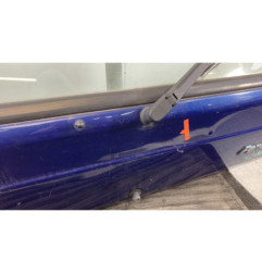 Malle/Hayon arriere FIAT PANDA 1