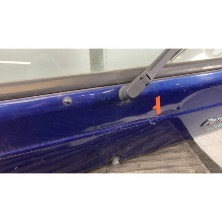 Malle/Hayon arriere FIAT PANDA 1