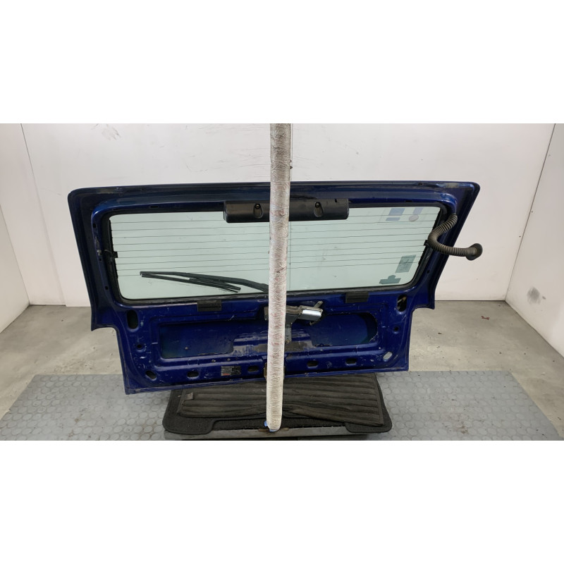 Malle/Hayon arriere FIAT PANDA 1 Photo n°3