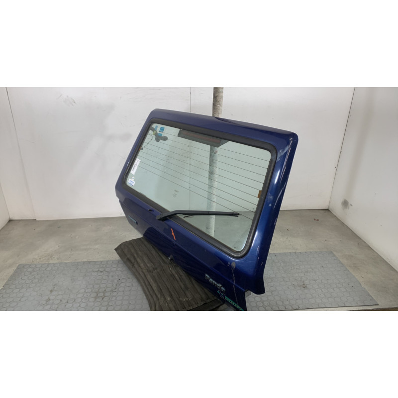 Malle/Hayon arriere FIAT PANDA 1 Photo n°4