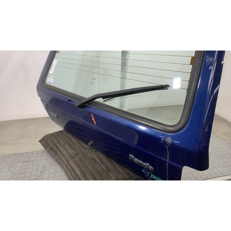 Malle/Hayon arriere FIAT PANDA 1 Photo n°5