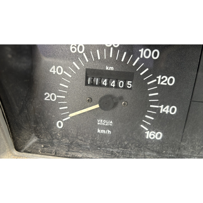 Commande chauffage FIAT PANDA 1 Photo n°20