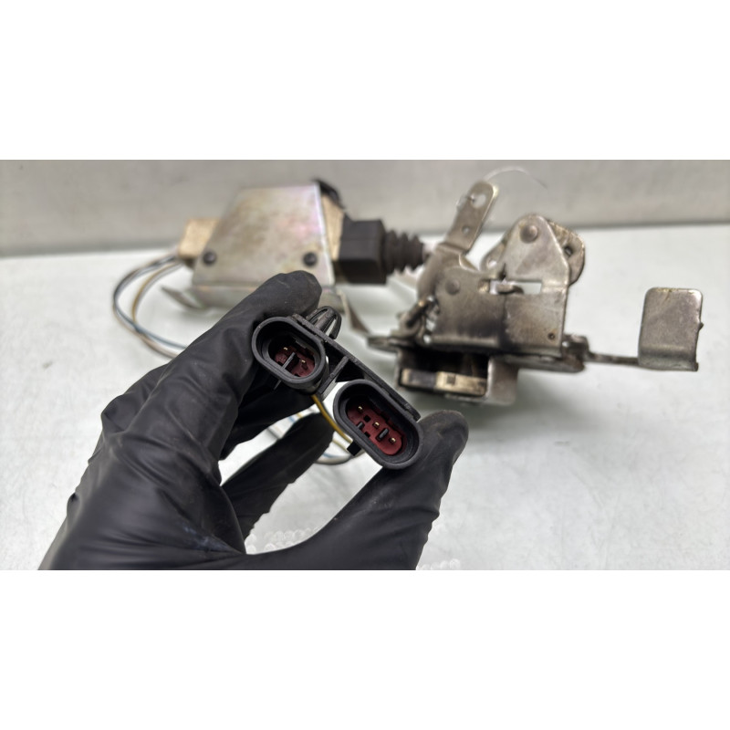 Serrure avant droit FIAT PANDA 1 Photo n°2