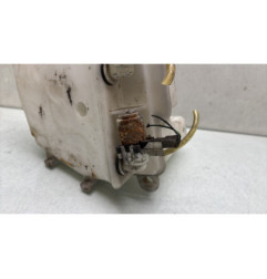 Vase de lave glace FIAT PANDA 1