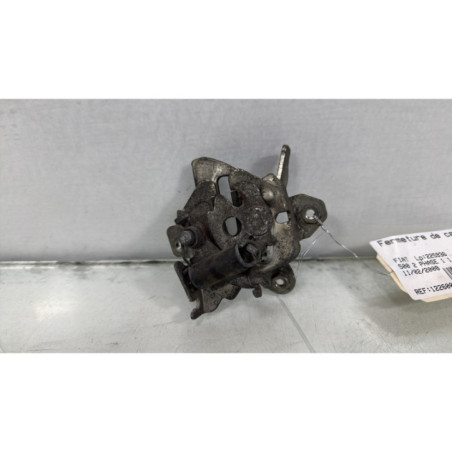 Fermeture de capot FIAT 500 2 Photo n°1
