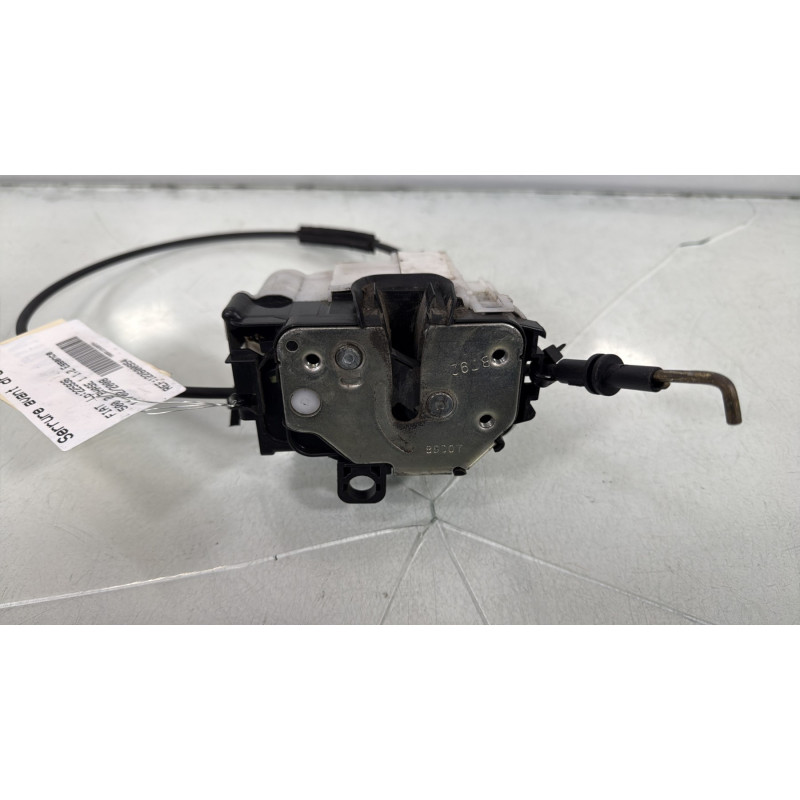 Serrure avant droit FIAT 500 2 Photo n°3