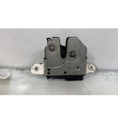 Serrure de coffre FIAT 500 2