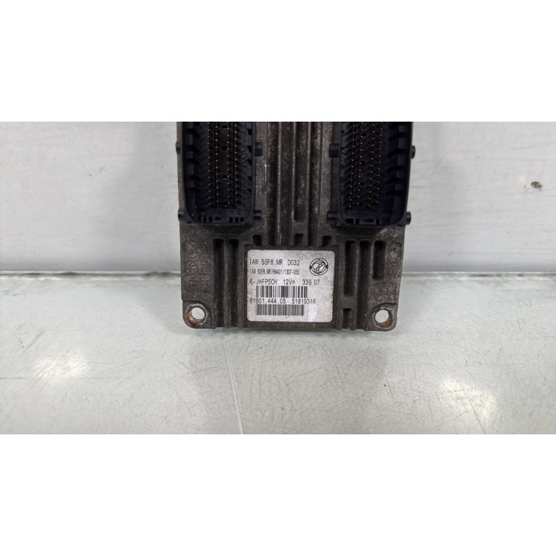 Calculateur moteur FIAT 500 2 Photo n°2