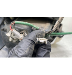 Feu arriere principal droit (feux) TOYOTA AURIS 2