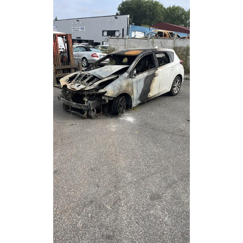 Feu arriere principal droit (feux) TOYOTA AURIS 2 Photo n°12