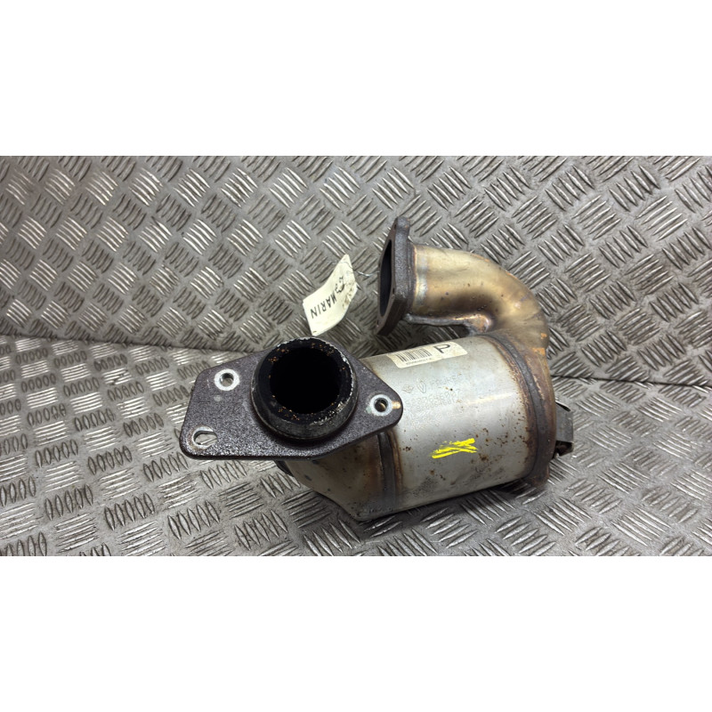 Catalyseur (echappement) RENAULT KANGOO 2 Photo n°2