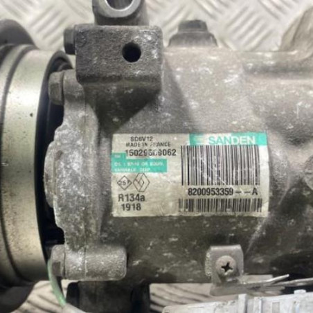 Compresseur clim RENAULT GRAND MODUS
